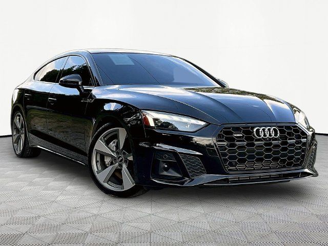 2021 Audi A5 Sportback S Line Premium Plus