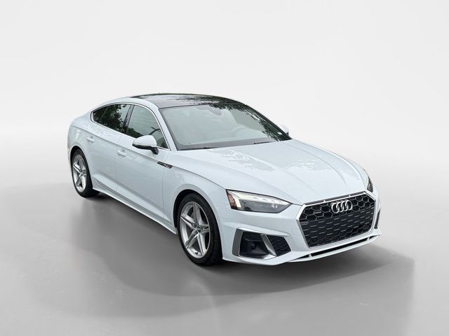 2021 Audi A5 Sportback S Line Premium Plus