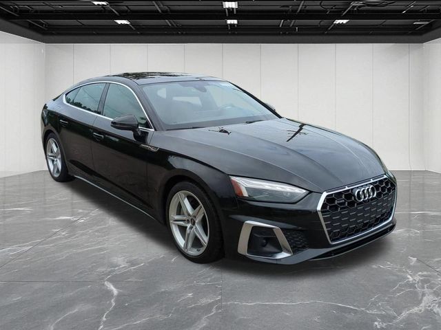 2021 Audi A5 Sportback S Line Prestige