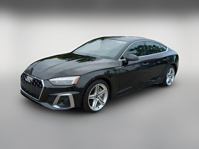 2021 Audi A5 Sportback S Line Prestige