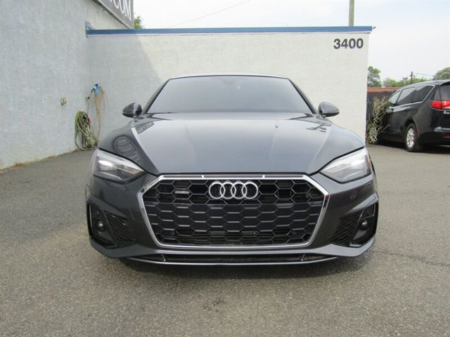 2021 Audi A5 Sportback S Line Premium
