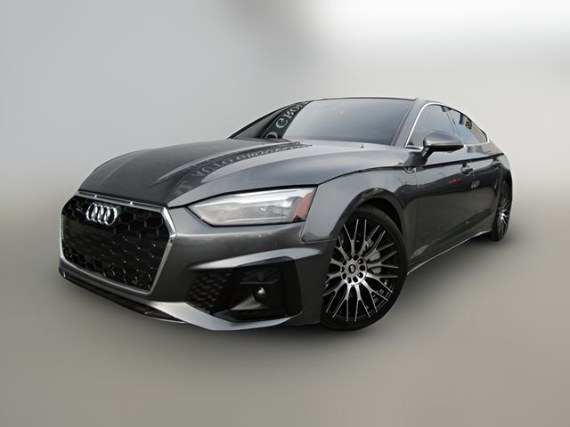 2021 Audi A5 Sportback S Line Premium