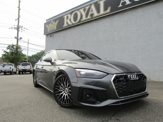 2021 Audi A5 Sportback S Line Premium