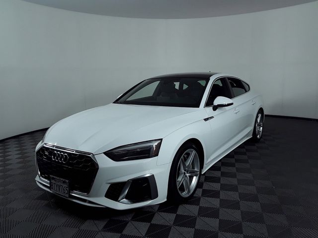 2021 Audi A5 Sportback S Line Premium