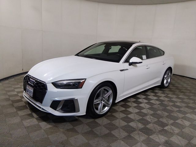 2021 Audi A5 Sportback S Line Premium