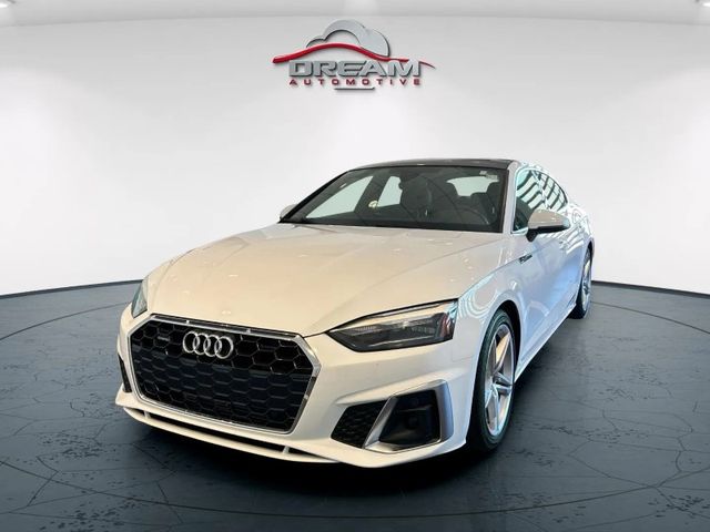 2021 Audi A5 Sportback S Line Premium