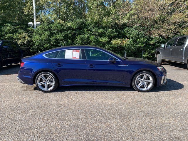 2021 Audi A5 Sportback S Line Prestige