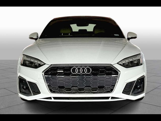 2021 Audi A5 Sportback S Line Premium Plus