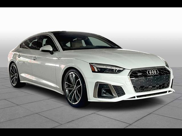 2021 Audi A5 Sportback S Line Premium Plus