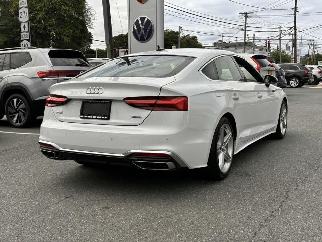 2021 Audi A5 Sportback S Line Premium Plus