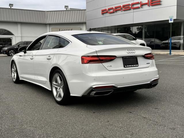 2021 Audi A5 Sportback S Line Premium Plus