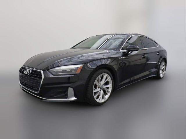 2021 Audi A5 Sportback Premium