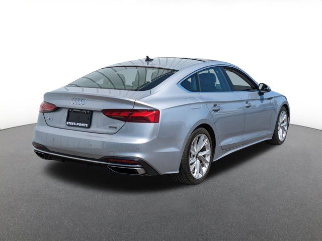 2021 Audi A5 Sportback Premium