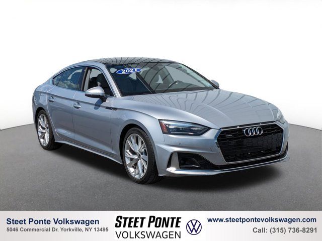 2021 Audi A5 Sportback Premium