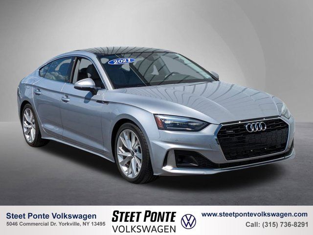 2021 Audi A5 Sportback Premium