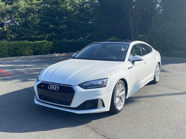 2021 Audi A5 Sportback Premium