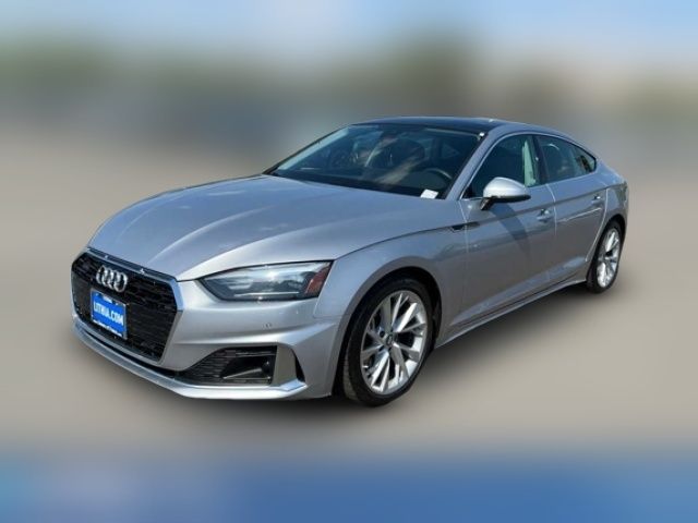 2021 Audi A5 Sportback Premium