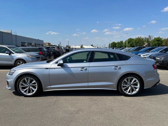 2021 Audi A5 Sportback Premium