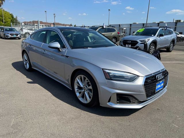 2021 Audi A5 Sportback Premium