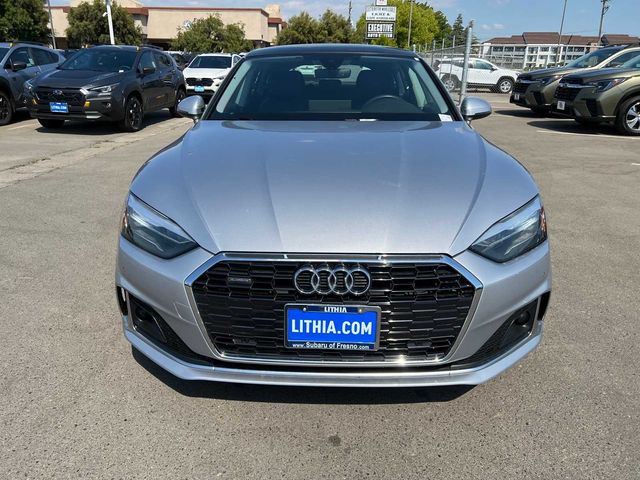 2021 Audi A5 Sportback Premium