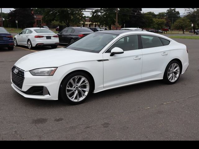 2021 Audi A5 Sportback Premium