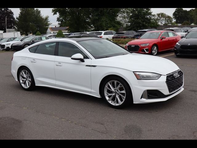 2021 Audi A5 Sportback Premium