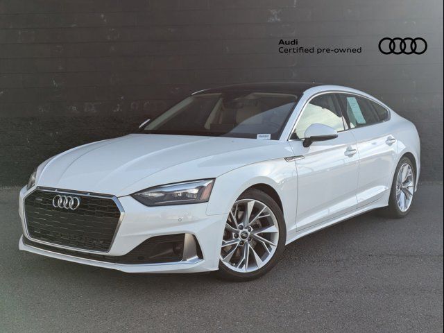 2021 Audi A5 Sportback Premium