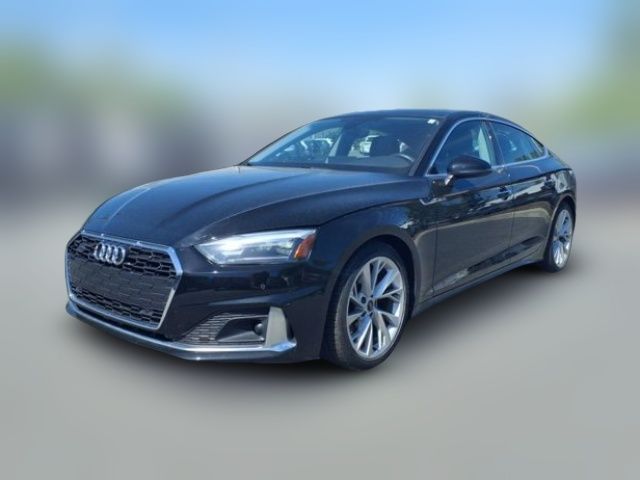 2021 Audi A5 Sportback Premium