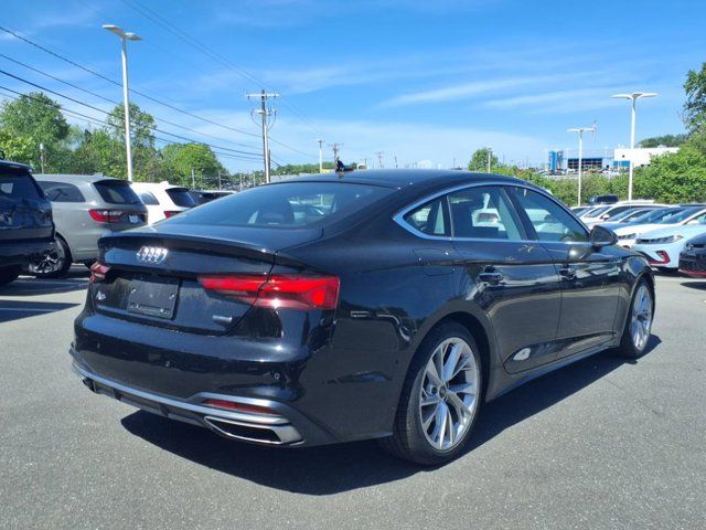 2021 Audi A5 Sportback Premium