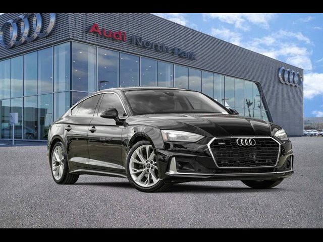 2021 Audi A5 Sportback Premium