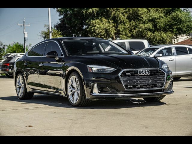 2021 Audi A5 Sportback Premium