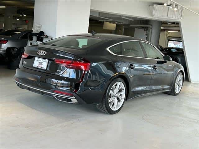 2021 Audi A5 Sportback Premium