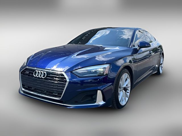 2021 Audi A5 Sportback Premium