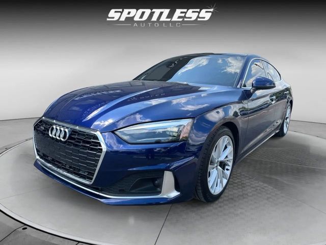 2021 Audi A5 Sportback Premium