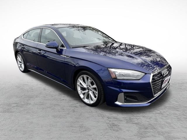 2021 Audi A5 Sportback Premium