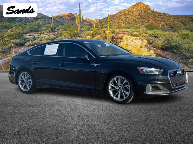 2021 Audi A5 Sportback Premium