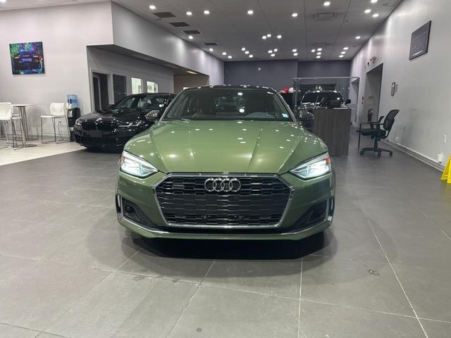 2021 Audi A5 Sportback Premium