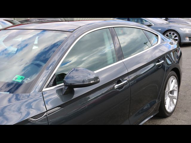 2021 Audi A5 Sportback Premium