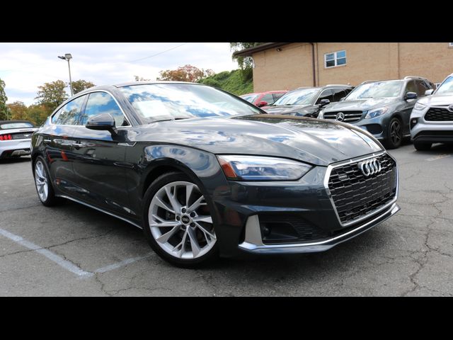 2021 Audi A5 Sportback Premium