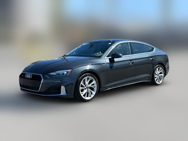 2021 Audi A5 Sportback Premium