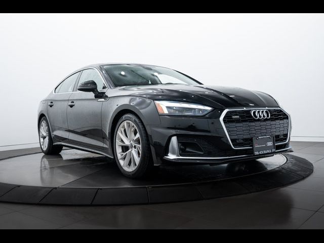 2021 Audi A5 Sportback Premium Plus