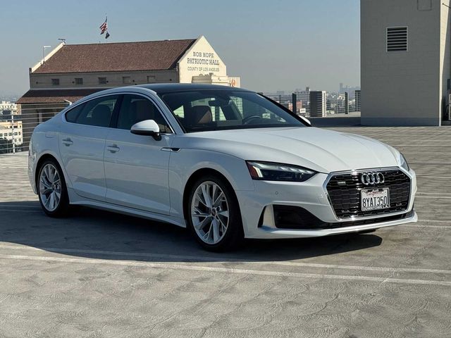 2021 Audi A5 Sportback Premium Plus