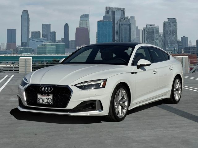 2021 Audi A5 Sportback Premium Plus