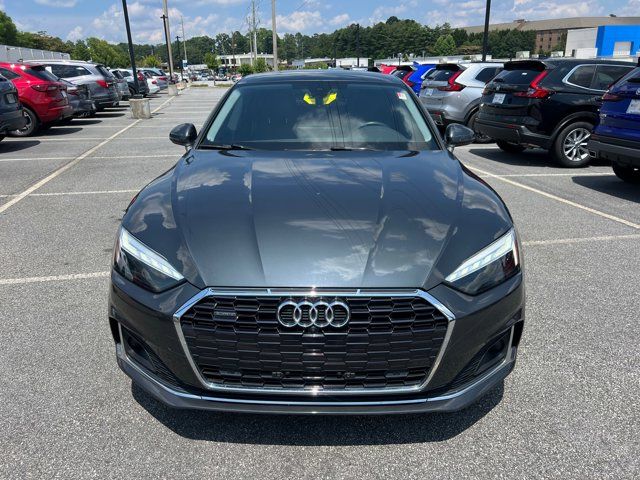 2021 Audi A5 Sportback Premium Plus