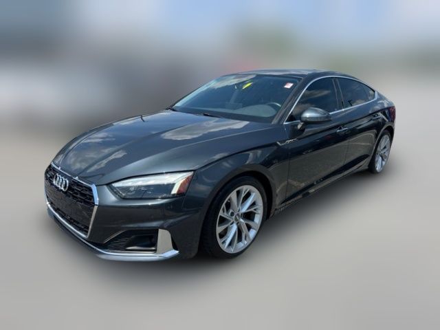 2021 Audi A5 Sportback Premium Plus