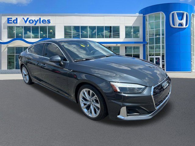 2021 Audi A5 Sportback Premium Plus