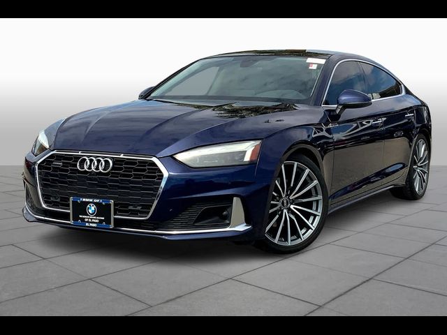 2021 Audi A5 Sportback Premium Plus