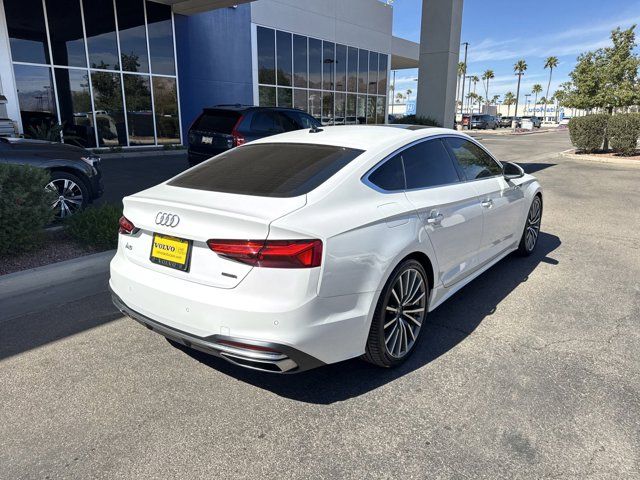 2021 Audi A5 Sportback Premium Plus