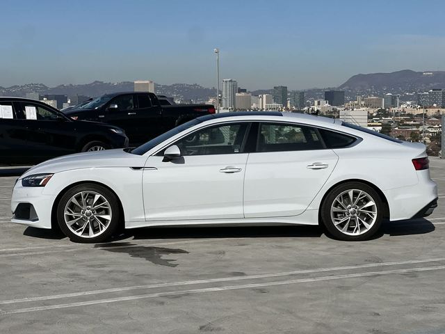 2021 Audi A5 Sportback Premium Plus