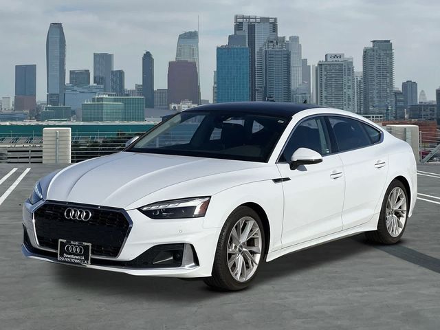 2021 Audi A5 Sportback Premium Plus